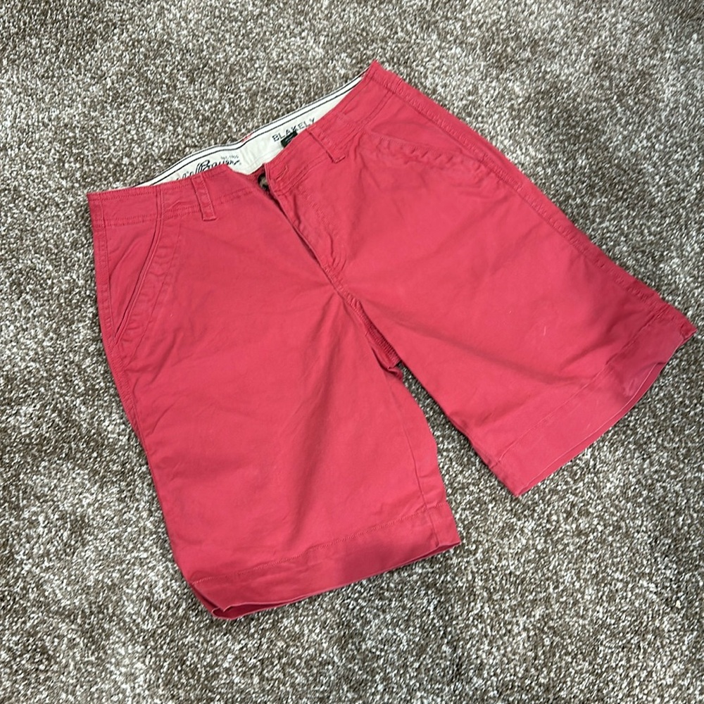 Eddie Bauer Coral Pink Women’s Shorts